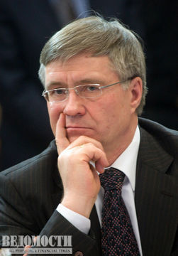 Генеральный директор «Сургутнефтегаза» Владимир Богданов