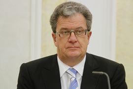Сергей Приходько, вице-премьер, руководитель аппарата правительства