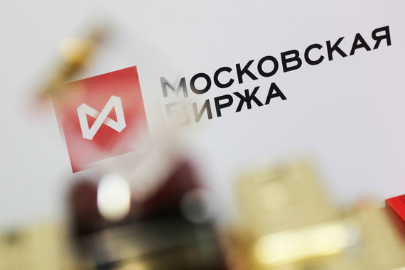 На срочном рынке Московской биржи произошел сбой