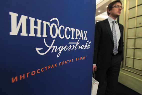 Российские страховщики постепенно продают активы на Украине