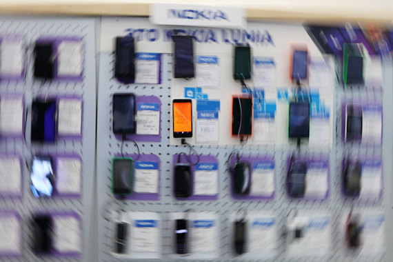 Microsoft списал почти все активы Nokia