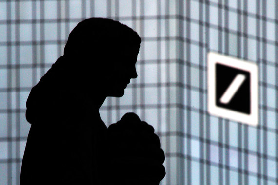 США проверяют информацию о попытке подкупа сотрудника московского отделения Deutsche Bank