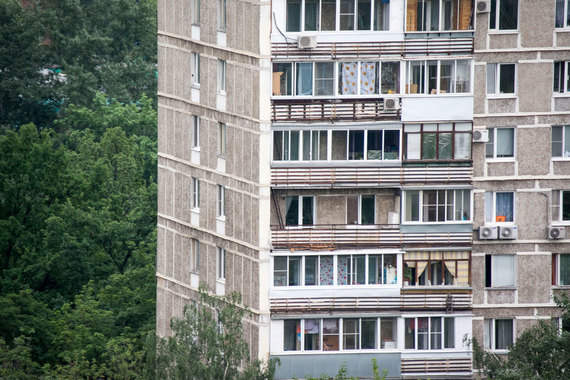«Вторичка» и арендное жилье в России дешевеют