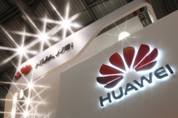 Прошедшее полугодие стало для Huawei самым удачным за пять лет
