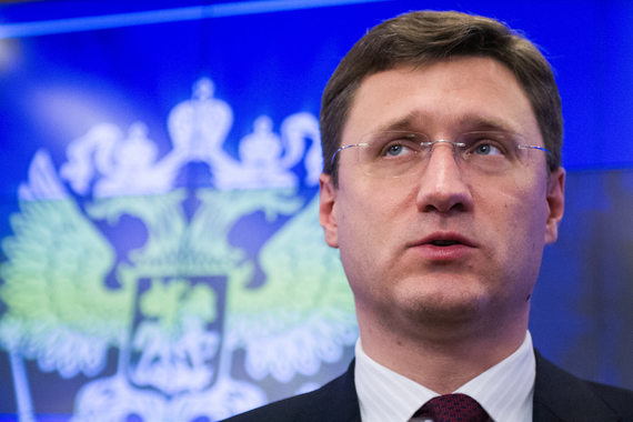 Министр энергетики Александр Новак может возглавить совет директоров «Транснефти»