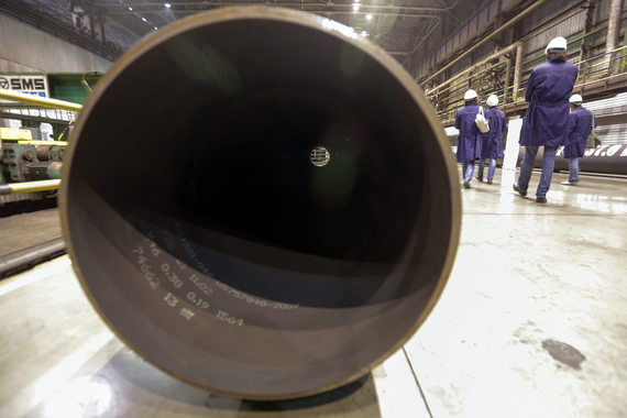 Заключение второго газового контракта с Китаем откладывается