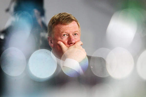 Чубайс надеется на Ротенбергов