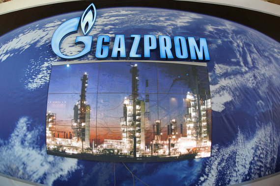 «Газпром» может устроить распродажу европейских активов
