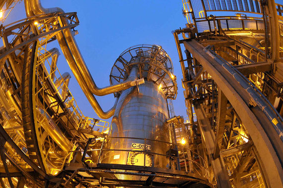 США ввели санкции против крупнейшего месторождения «Газпрома» на шельфе