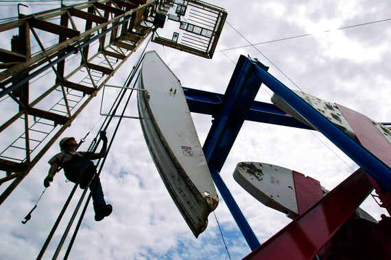 JPMorgan значительно понизил прогноз по ценам на нефть