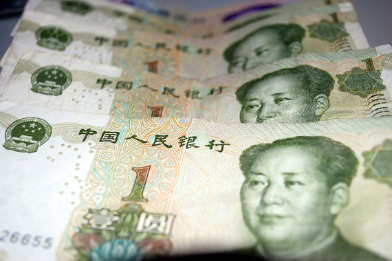 Девальвация китайского юаня не поможет Китаю увеличить экспорт