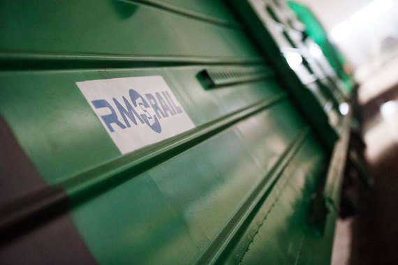 RM-Rail Дерипаски попросил ВЭБ реструктурировать 2,6 млрд рублей долга