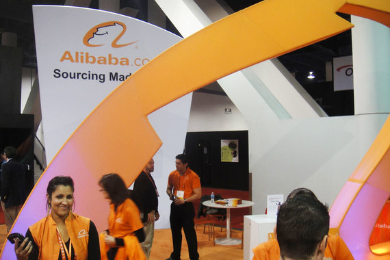 Alibaba поддержит себя сама