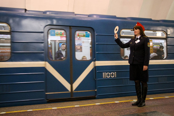 Контракт на поставку 160 вагонов для петербургского метро получила структура «Трансмашхолдинга»