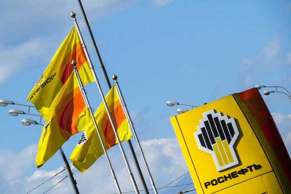 "Роснефть" приобретет российскую "дочку" Trican Well Service