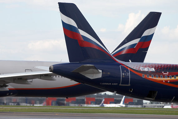 «Аэрофлот» в первом полугодии получил убыток более 1 млрд рублей