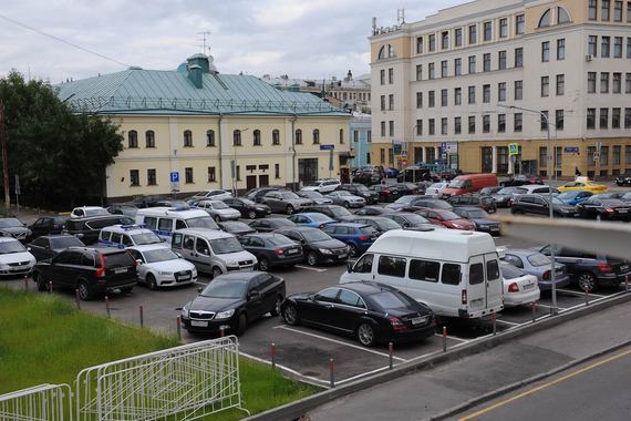 Москва разрешила структуре ВТБ построить отель на Сретенке