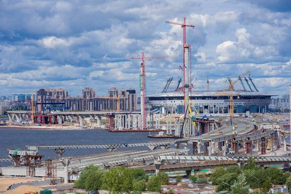 Администрация Петербурга объявила конкурс на строительство новых станций метро