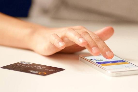 Платить со смартфонов скоро можно будет в магазинах и ресторанах