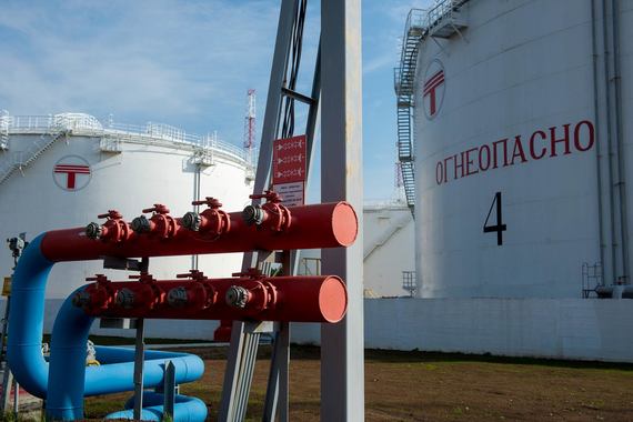 «Транснефть» продает украинский нефтепродуктопровод