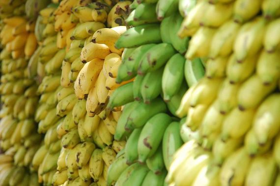 Банановые плантации, принадлежавшие Владимиру Кехману, сменили владельца