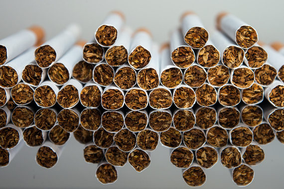 Табачные производители объединяют собственные бренды