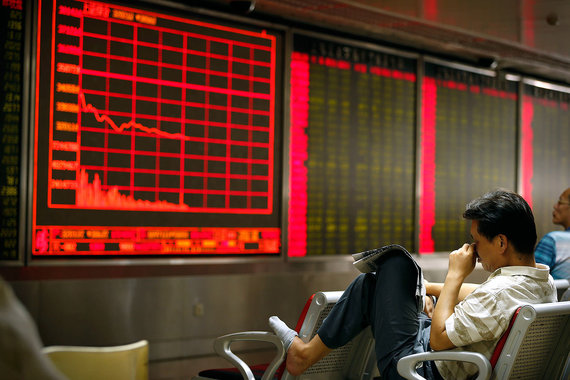 Неопределенность происходящего в Китае все больше пугает инвесторов