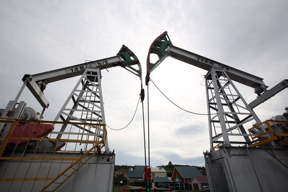 Правительству предстоит переоценить нефть Правительству предстоит переоценить нефть