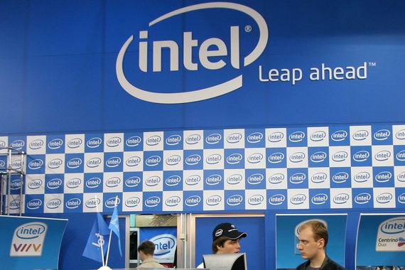 Корпорация Intel во вторник анонсировала новый, усовершенствованный процессор