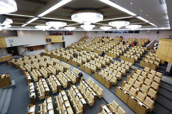 Комитет Госдумы рекомендовал ужесточить требования к депутатским декларациям