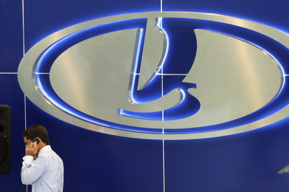 В августе по предварительной оценке'АвтоВАЗа, было продано 20 174 Lada В августе по предварительной оценке'АвтоВАЗа, было продано 20 174 Lada