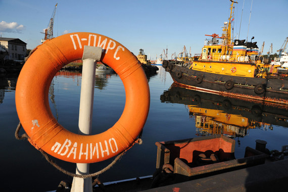 Миноритарий в суде добился ареста 1,7% акций порта Ванино