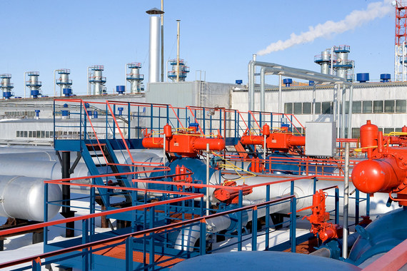 «Газпром» может получить не все активы, обещанные ему Wintershall