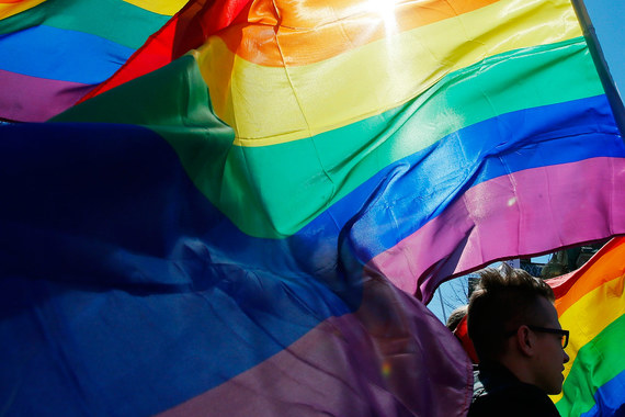Архангельские защитники прав ЛГБТ не хотят быть иностранными агентами