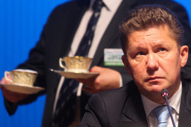 Предправления «Газпрома» Алексей Миллер
