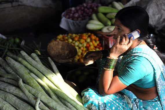 Индийские власти могут потребовать от «Системы» доплатить $600 млн за частоты ее местной «дочки»