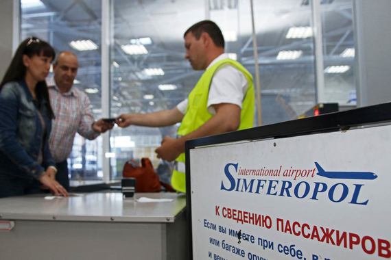 Пассажиропоток аэропорта «Симферополь» превысил 4 млн человек
