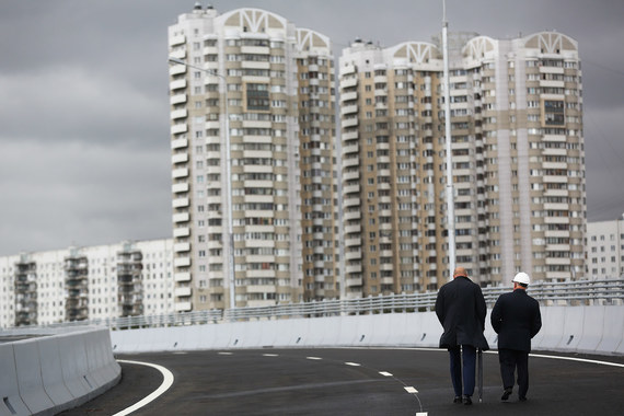 Инвесторы в новой Москве могут инвестировать 27 млрд рублей в дороги