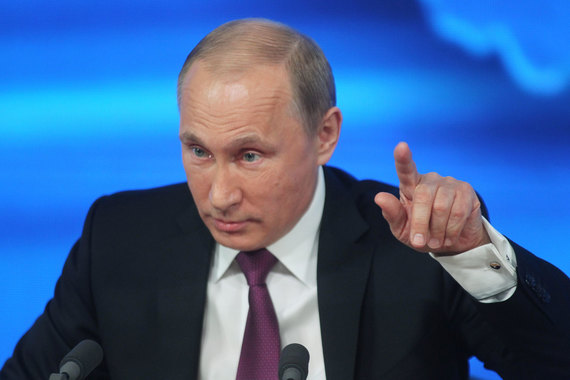 Путин объявил о повышении налогов для нефтяников
