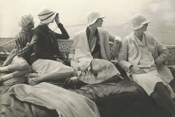 Выставка «Эдвард Штайхен в высокой моде» показывает фотографии 1920-30-х годов