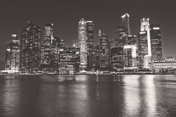 Почему не выходит Сингапур