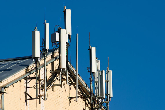 Количество частотных заявок на базовые станции LTE снизилось на 36%