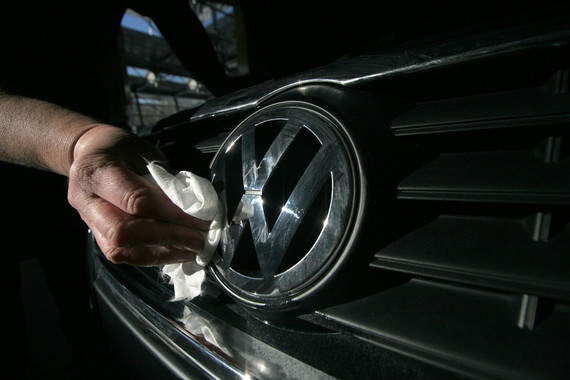 В Германии и Франции ездят около 4 млн машин Volkswagen с дизелями-хамелеонами