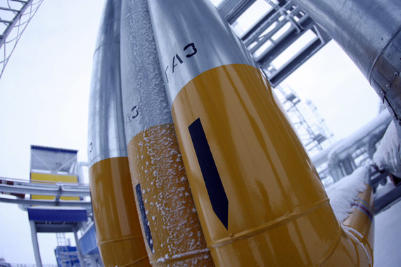Украина требует продлить скидку на газ до конца зимы