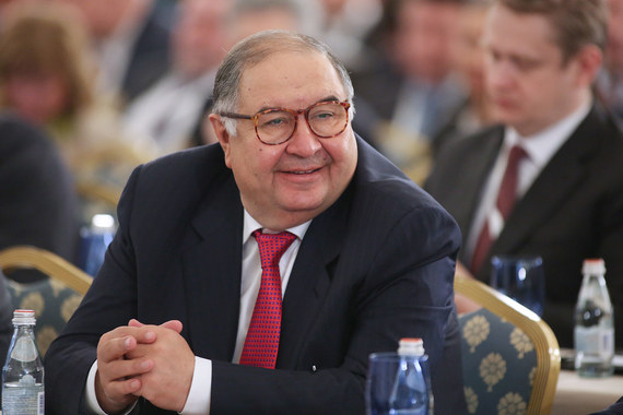 СМИ: Усманов получит «СТС Медиа» с пятикратной скидкой к прошлогодней цене