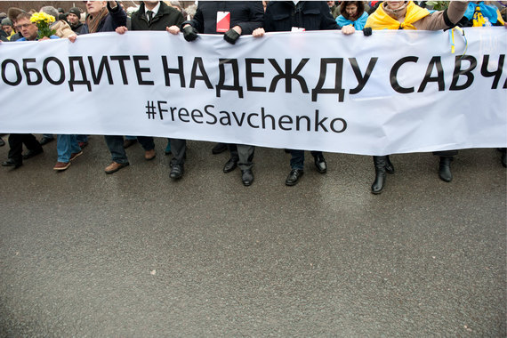 Надежда Савченко может вернуться на Украину, если в Киеве признают приговор
