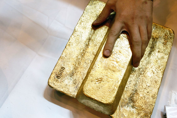 Лучшим вложением III квартала стали акции «Полюс золота»