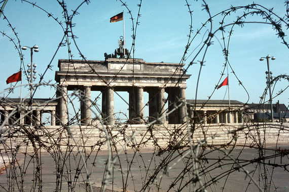 Из Германии в Германию: 25 лет со дня объединения
