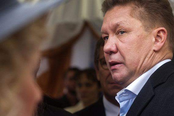«Газпром» отказался от половины мощностей «Турецкого потока»