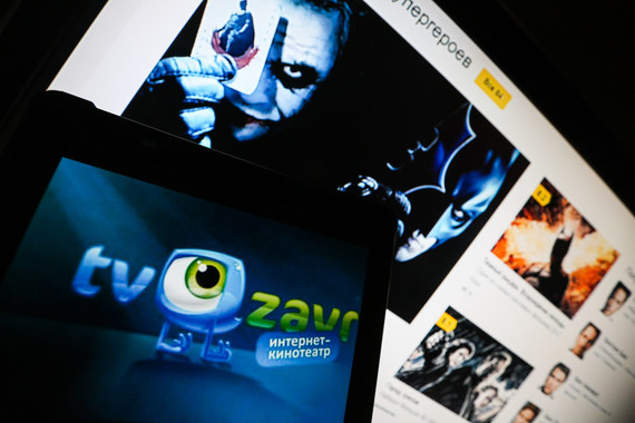 «Яндекс» запустил онлайн-кинотеатр на базе проекта «Кинопоиск»